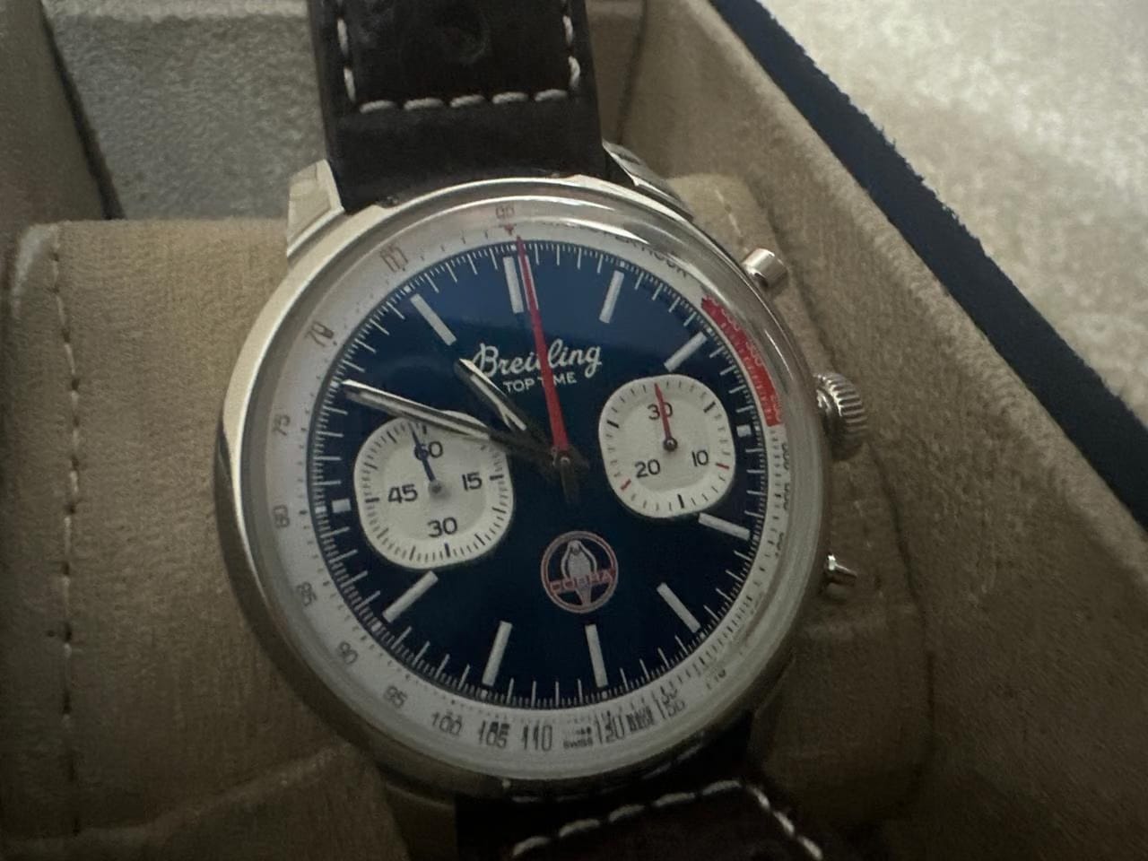 Breitling Top Time A41315 A71 C1 X2