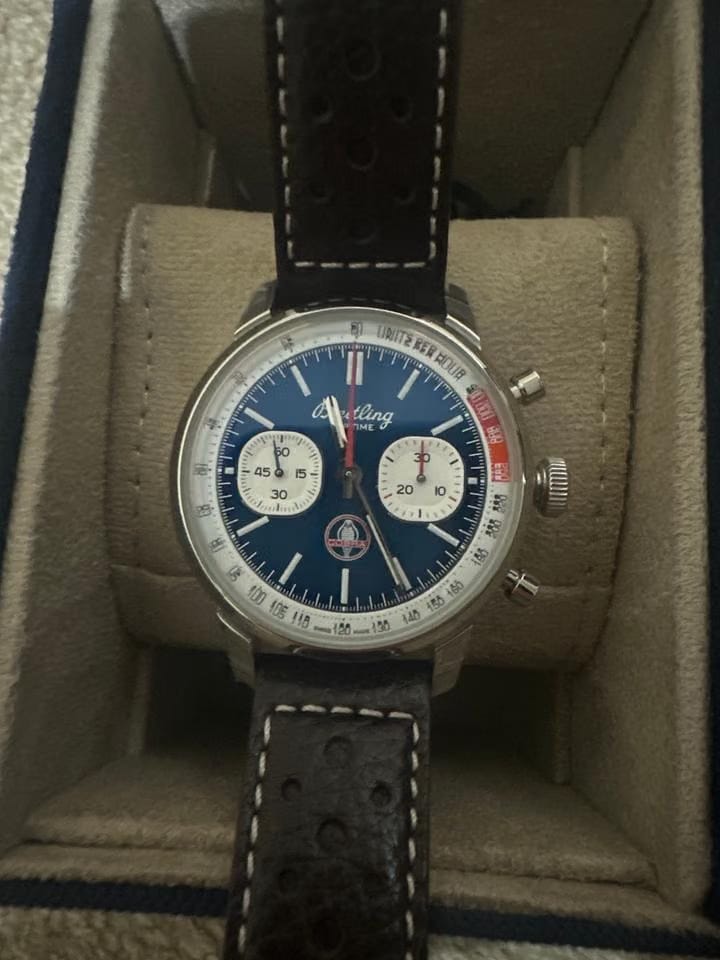 Breitling Top Time A41315 A71 C1 X2