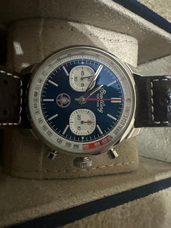 Breitling Top Time A41315 A71 C1 X2