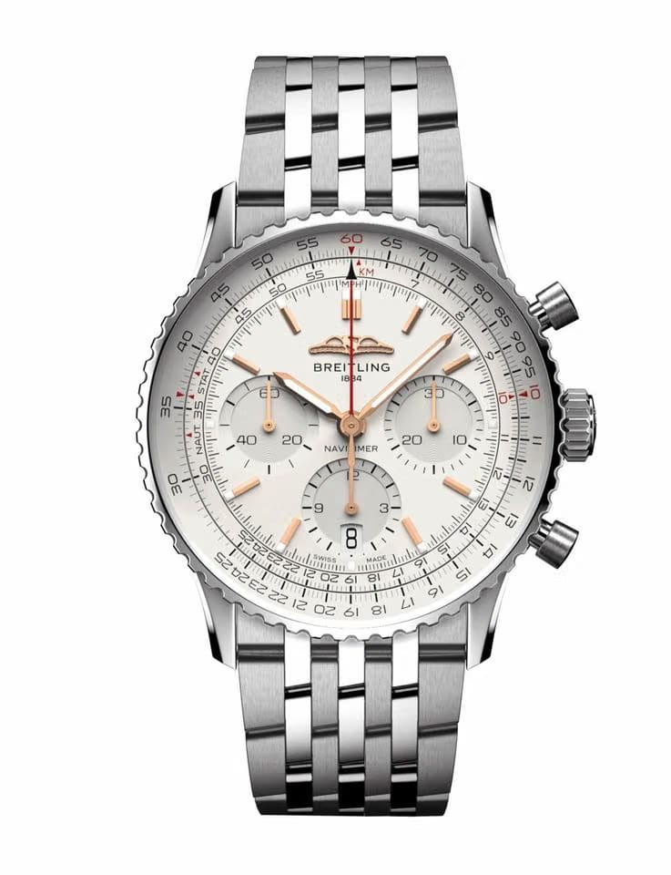 Breitling Navitimer 1 B01 Chronograph41 AB0139211 G1 A1