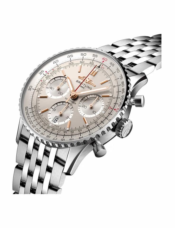 Breitling Navitimer 1 B01 Chronograph41 AB0139211 G1 A1