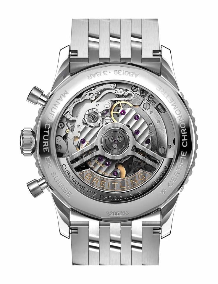 Breitling Navitimer 1 B01 Chronograph41 AB0139211 G1 A1