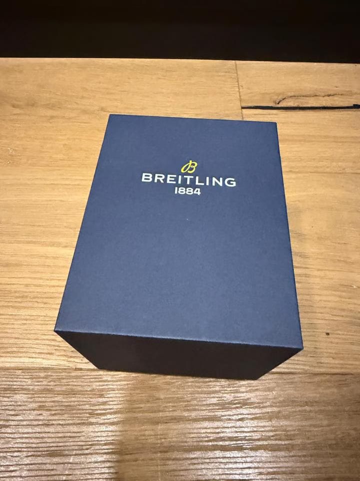 Breitling Navitimer Automatic 35 Breitling Navitimer Stahl/Gold 30mm Damen Uhr