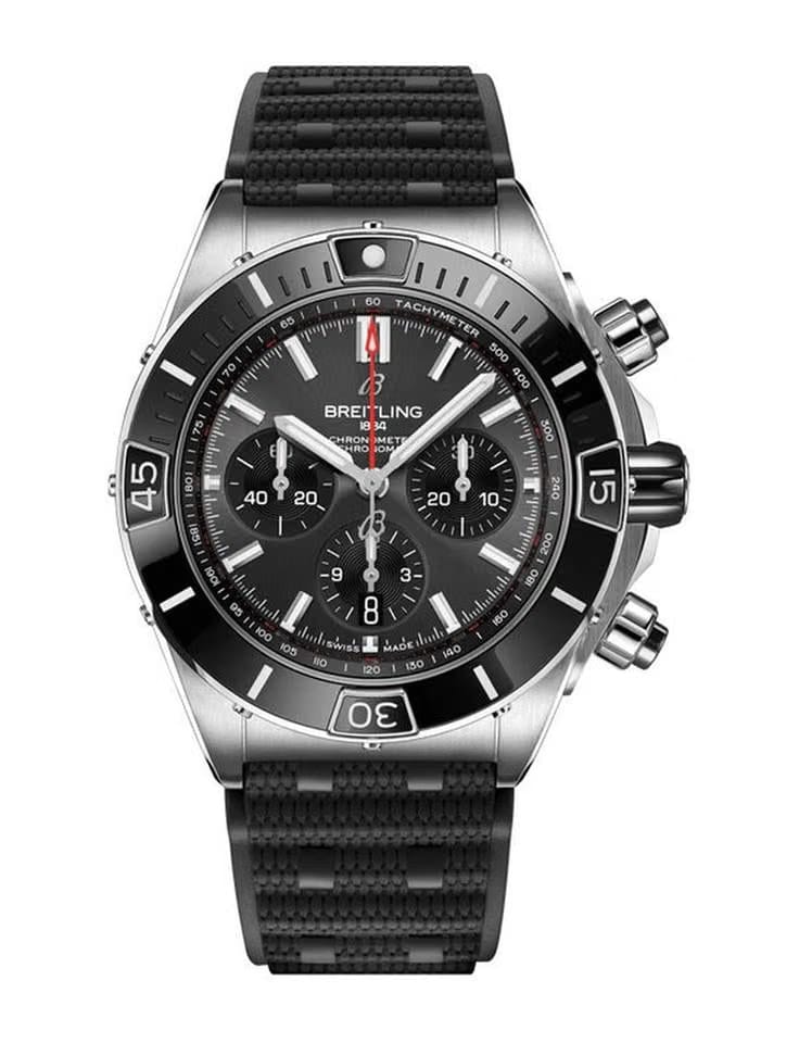 Breitling Chronomat Super B01 44 Boutique Edition AB0136251 B2 S1