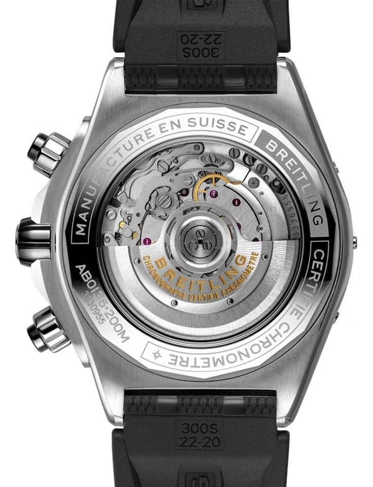 Breitling Chronomat Super B01 44 Boutique Edition AB0136251 B2 S1