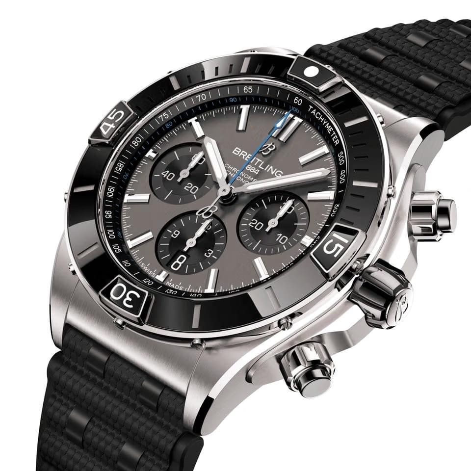 Breitling Chronomat SUPER CHRONOMAT B01 44 New 2024 Fullest