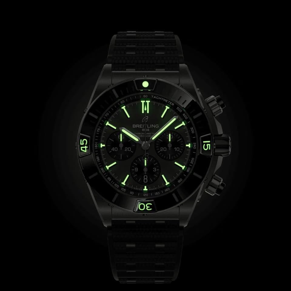Breitling Chronomat SUPER CHRONOMAT B01 44 New 2024 Fullest