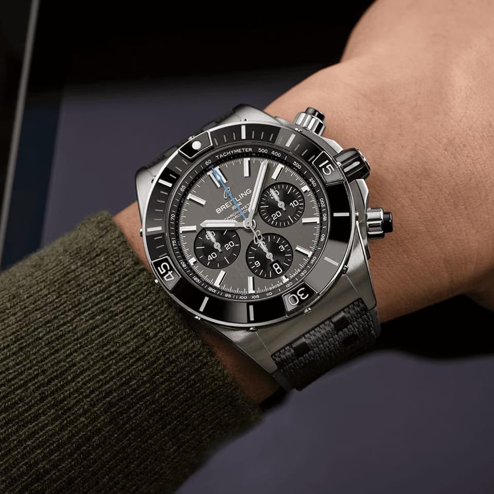 Breitling Chronomat SUPER CHRONOMAT B01 44 New 2024 Fullest