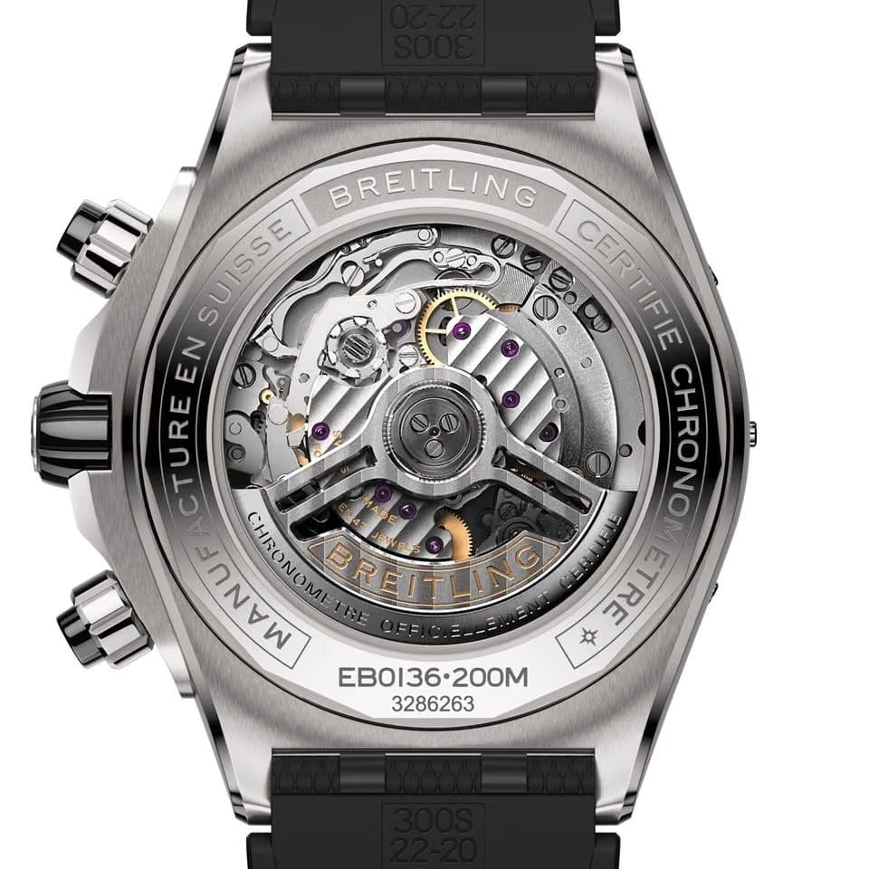 Breitling Chronomat SUPER CHRONOMAT B01 44 New 2024 Fullest