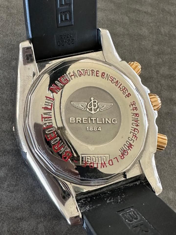 Breitling Chronomat 44 B01