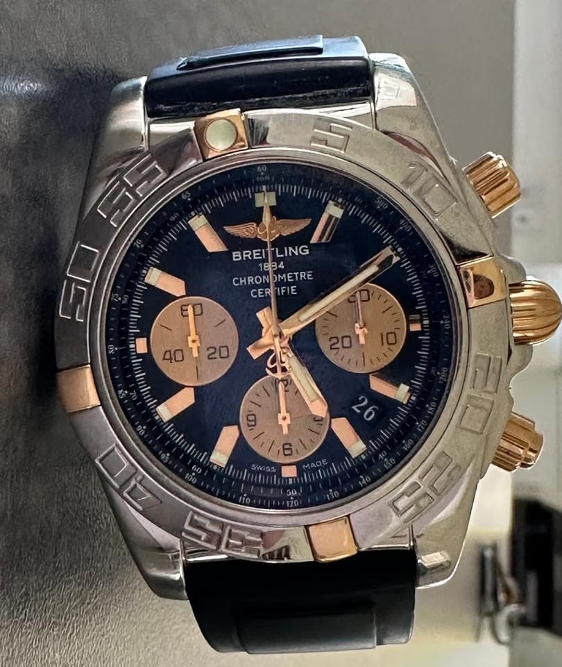 Breitling Chronomat 44 B01