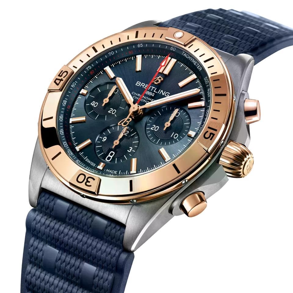 Breitling Chronomat 42 B01 42mm Ub0134101c1s1