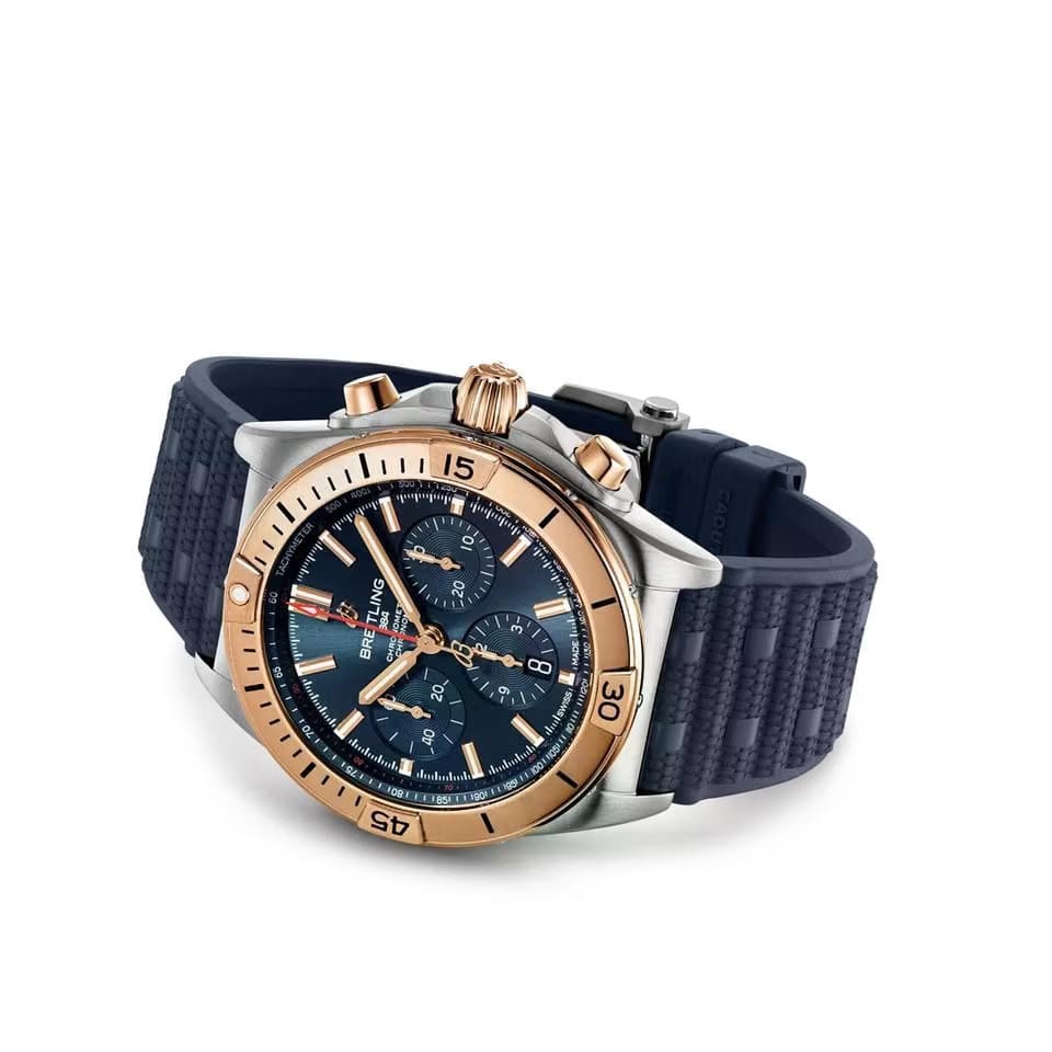 Breitling Chronomat 42 B01 42mm Ub0134101c1s1
