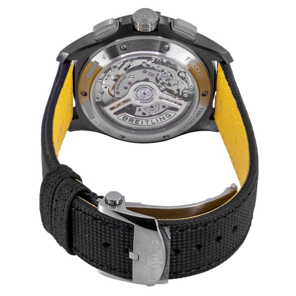 Breitling Avenger Men's SB01462 A1 L1 X1 Avenger B01 42 Chronograph