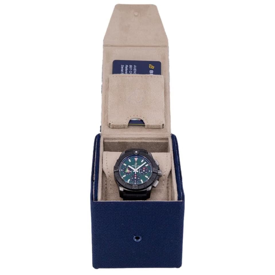 Breitling Avenger Men's SB01462 A1 L1 X1 Avenger B01 42 Chronograph