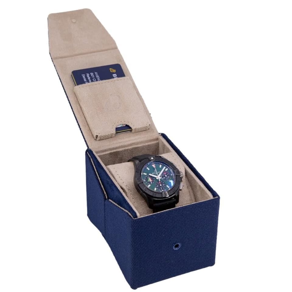 Breitling Avenger Men's SB01462 A1 L1 X1 Avenger B01 42 Chronograph