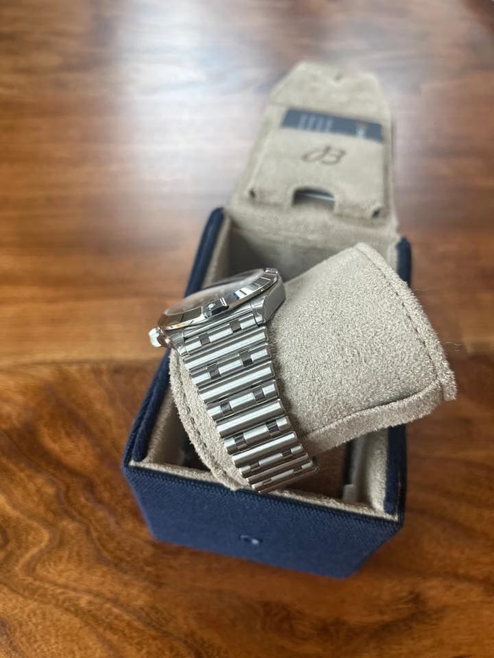 Breitling Chronomat GMTAutomatic Gmt 40 Six Nations Ireland 1 of 250 pieces