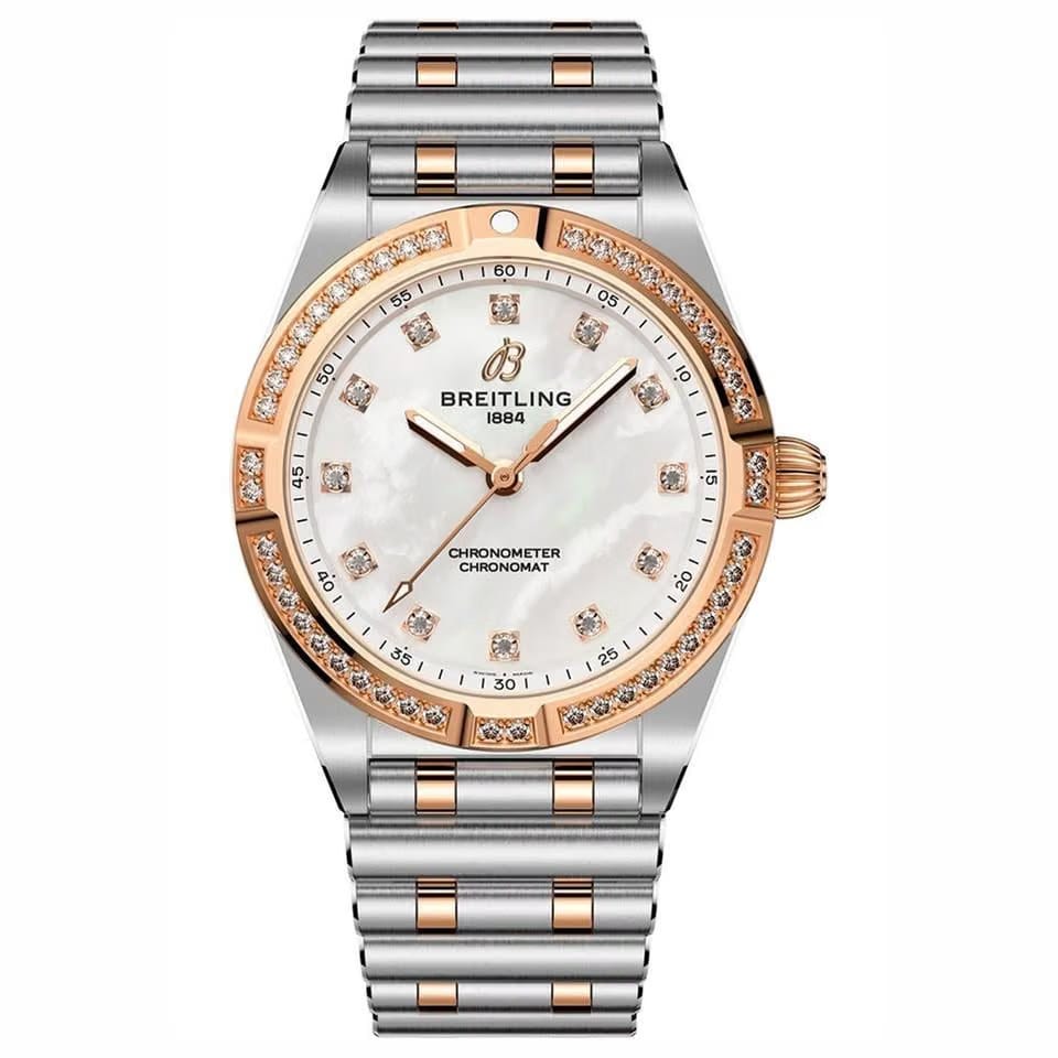 Breitling Chronomat28