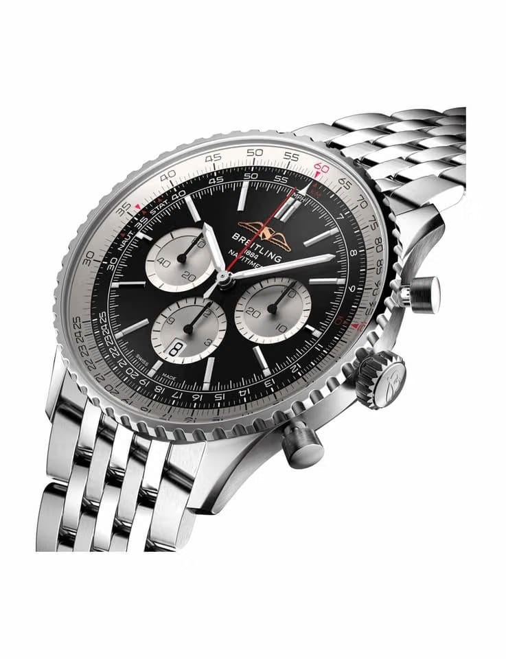 Breitling Navitimer 1 B01 Chronograph46 AB0137211 B1 A1