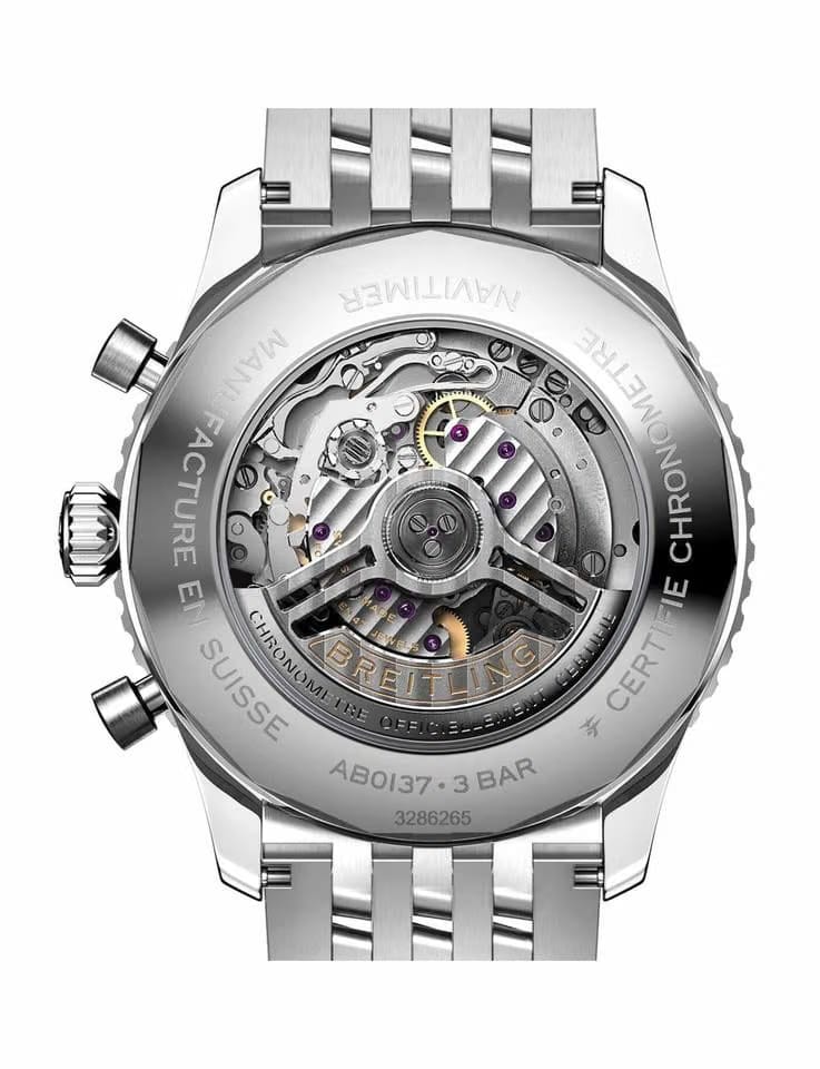 Breitling Navitimer 1 B01 Chronograph46 AB0137211 B1 A1