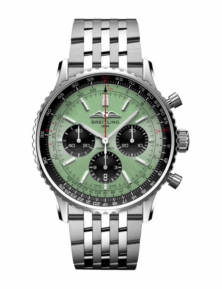 Breitling Navitimer 1 B01 Chronograph43 AB0138241 L1 A1