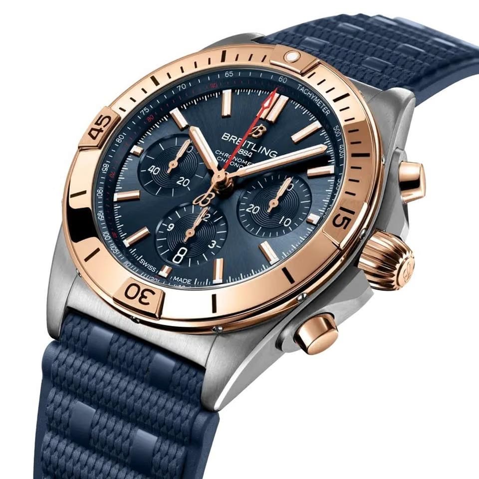 Breitling Chronomat 42 UB0134101 C1 S1 - Chronomat B01 42 - UB0134101 C1 S1