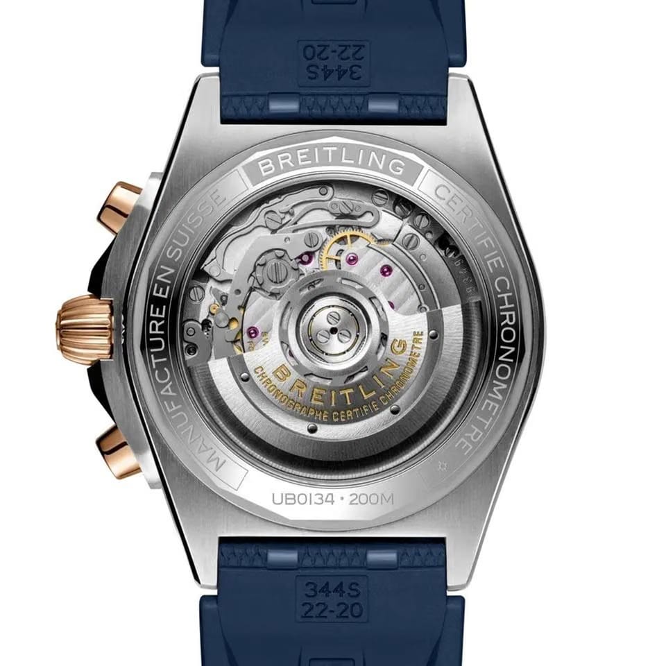 Breitling Chronomat 42 UB0134101 C1 S1 - Chronomat B01 42 - UB0134101 C1 S1