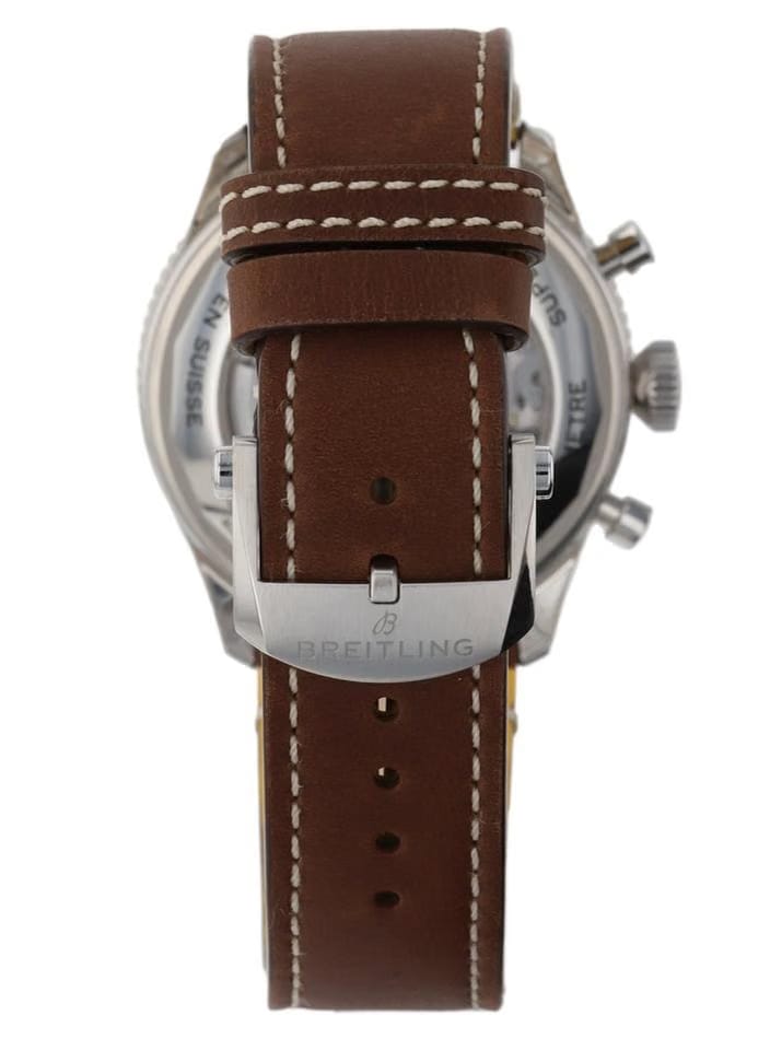 Breitling Super Avi Aviator B04 Chronograph GMT 46 Curtiss Warhawk