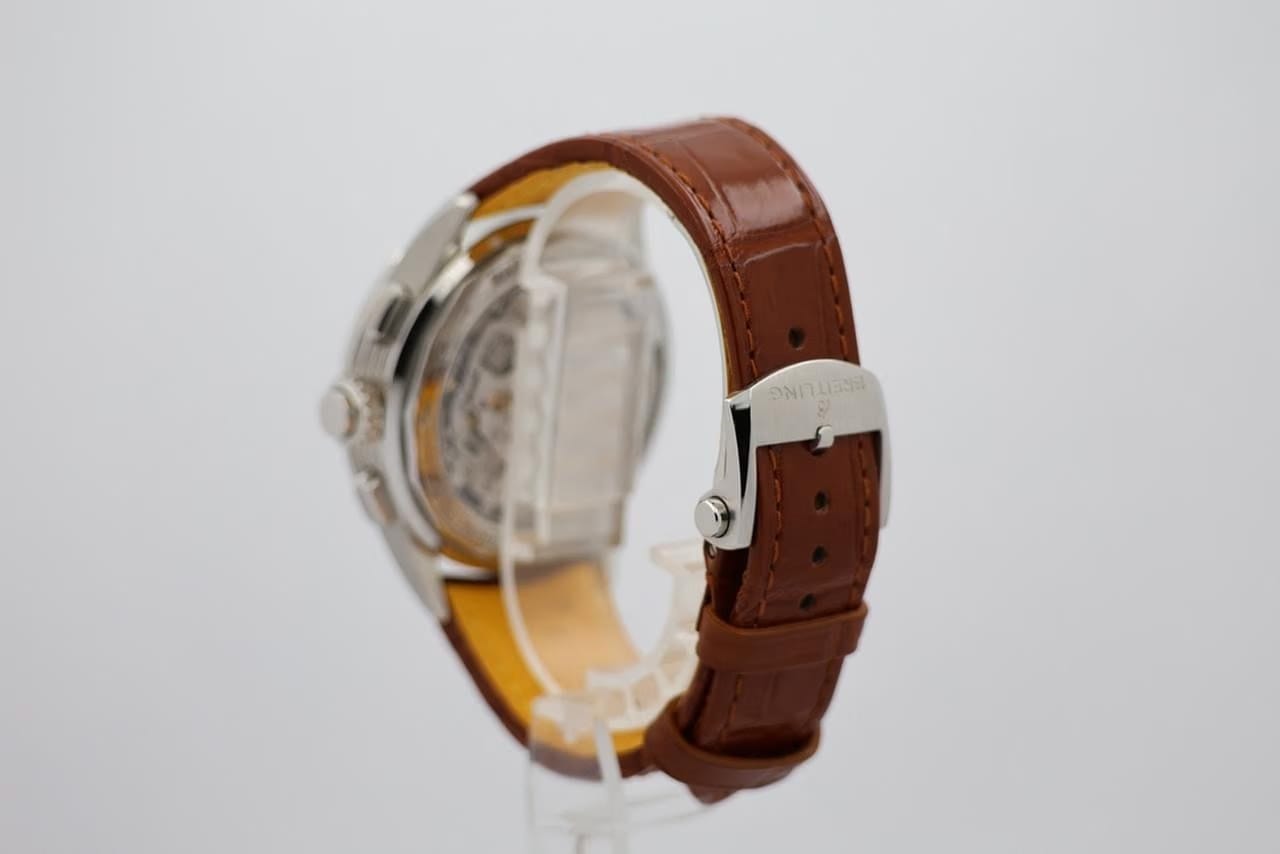 Breitling Duograph Automatik Herrenuhr 42mm NEU AB1510 Original Papiere + Box