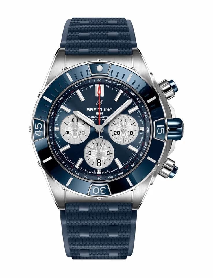 Breitling Chronomat Super Chronomat B01 44 AB0136161 C1 S1