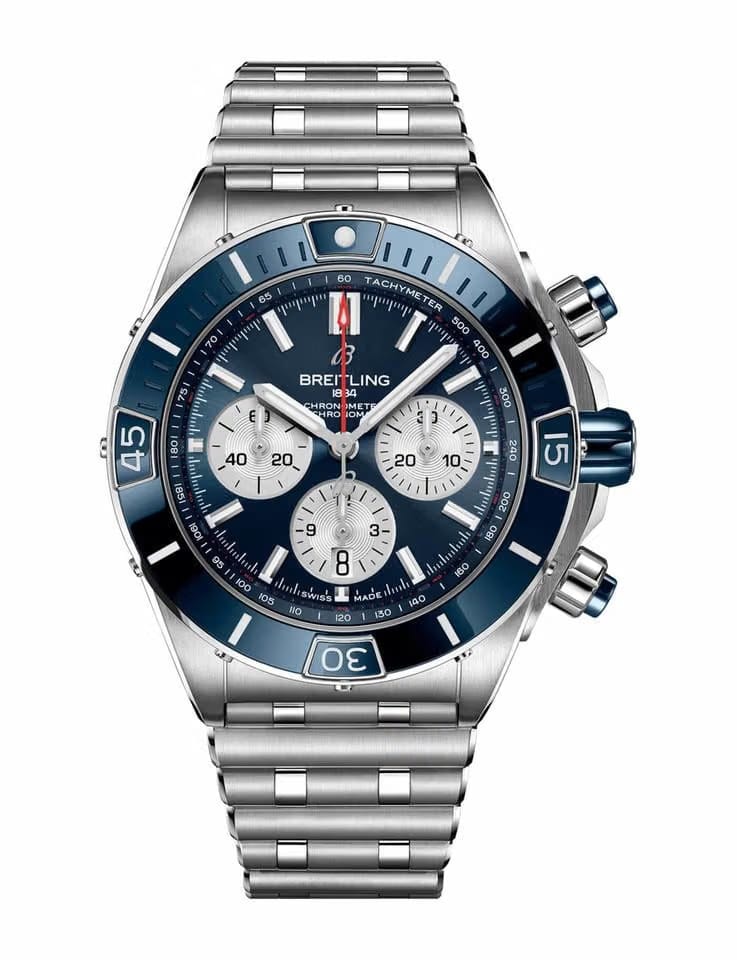 Breitling Chronomat Super B01 44 AB0136161 C1 A1