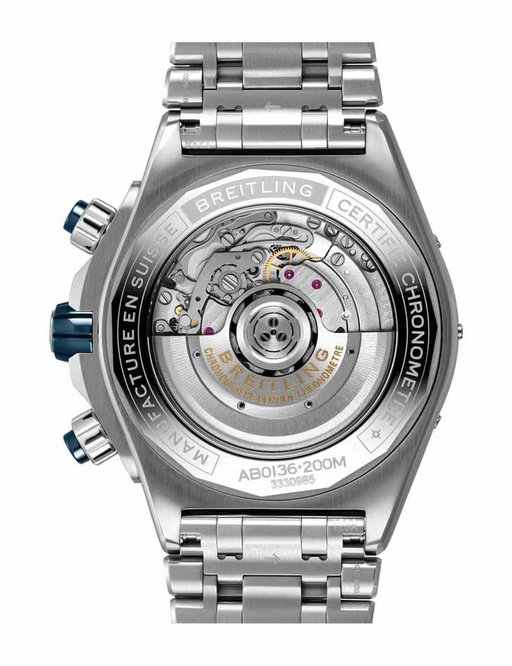 Breitling Chronomat Super B01 44 AB0136161 C1 A1