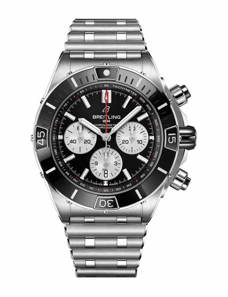 Breitling Chronomat Super Chronomat B01 44 AB0136251 B1 A1