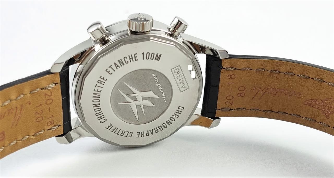 Breitling Transocean Chronograph 38 A4131063 BC067
