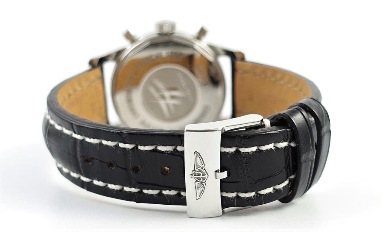 Breitling Transocean Chronograph 38 A4131063 BC067