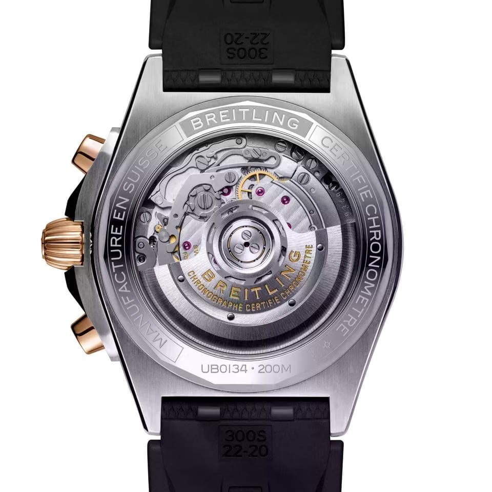 Breitling Chronomat 42 B01 42 Ub0134101b1s1