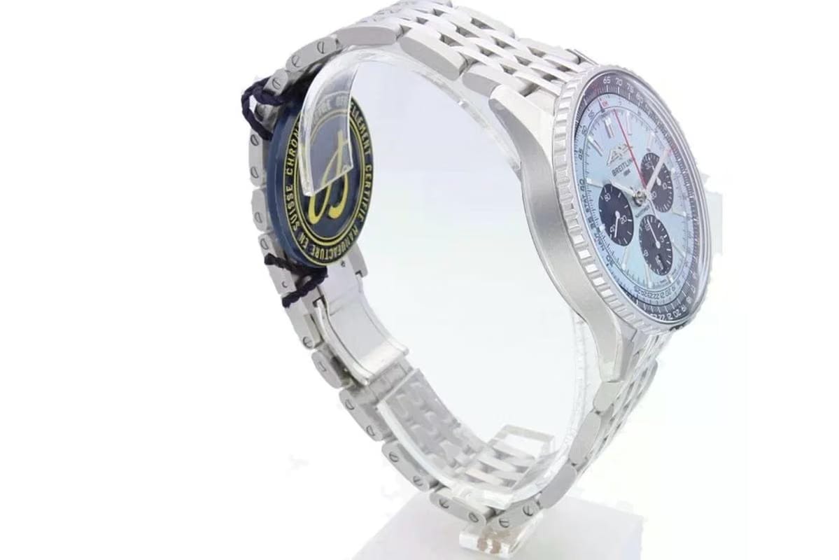 Breitling Navitimer 1 B01 Chronograph43mm AB0138241 C1 A1