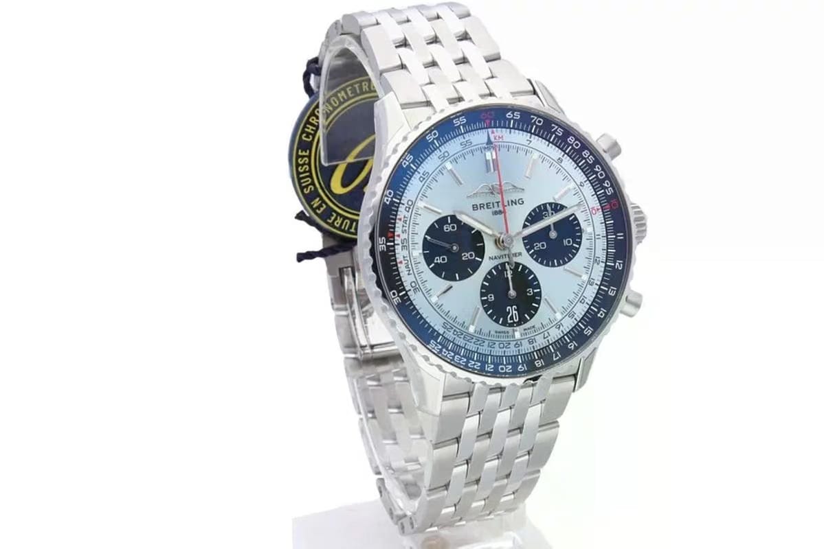 Breitling Navitimer 1 B01 Chronograph43mm AB0138241 C1 A1