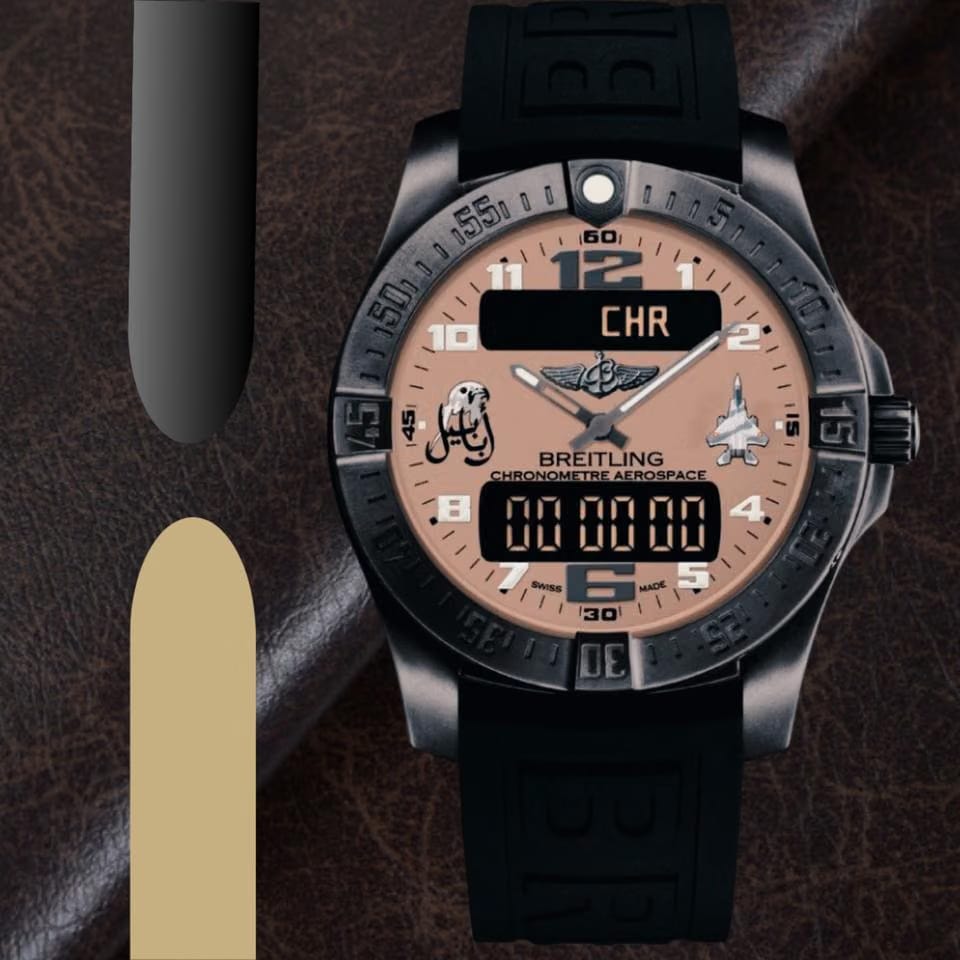 Breitling Aerospace EVO43mm QEAF ABABIL Edition 200 Pcs