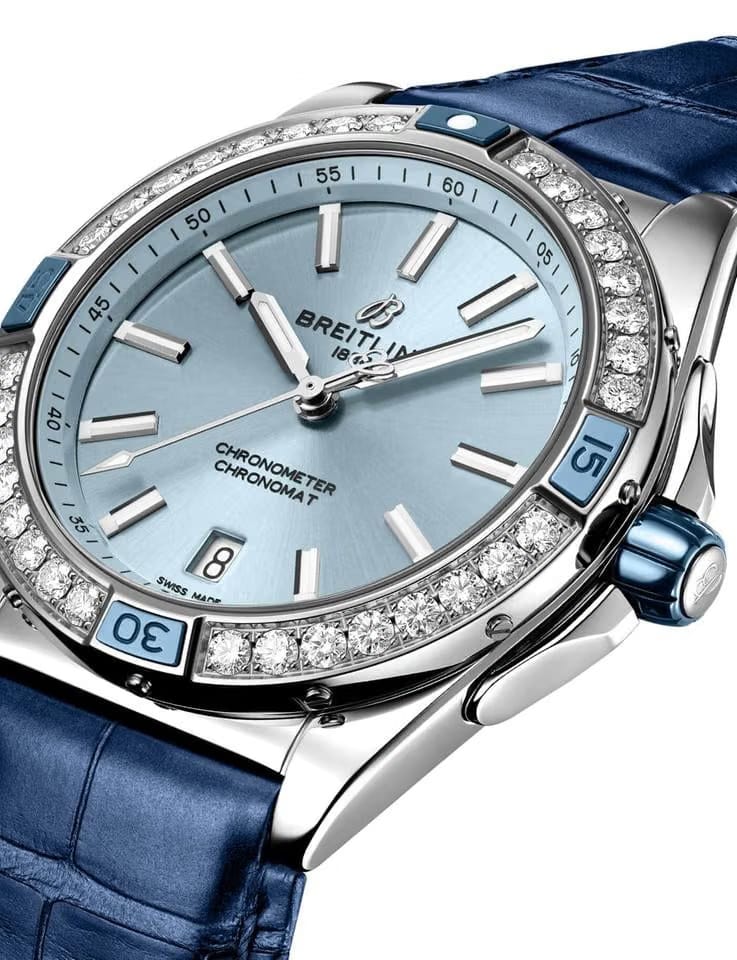 Breitling Chronomat Super Chronomat Automatic 38 A17356531 C1 P1