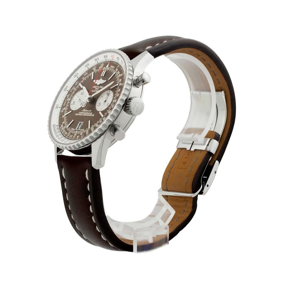 Breitling Navitimer Pan American #100 of 100 MINT Box & Papers