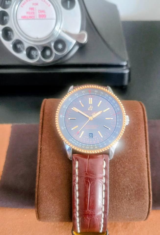Breitling Navitimer 1 B01 Chronograph43 Rare / Exclusive Model..