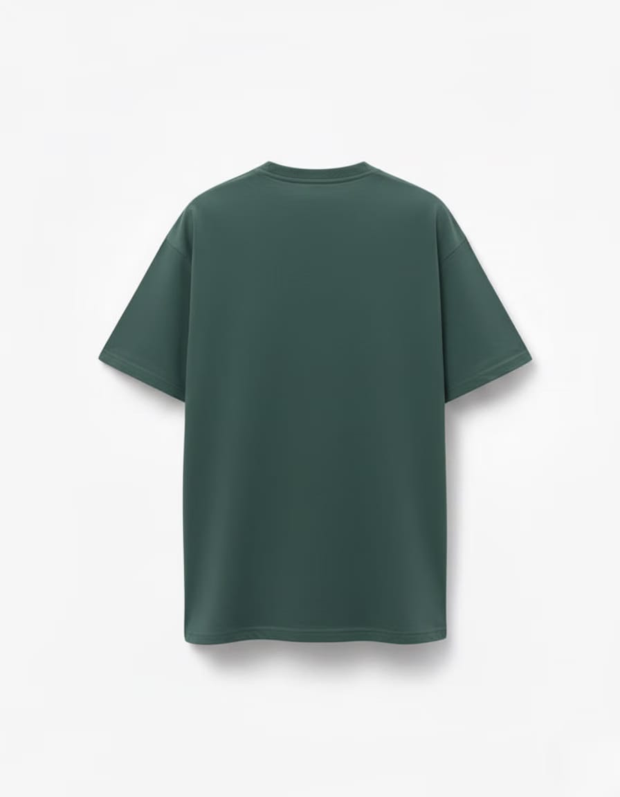 Evergreen Solid T-shirt
