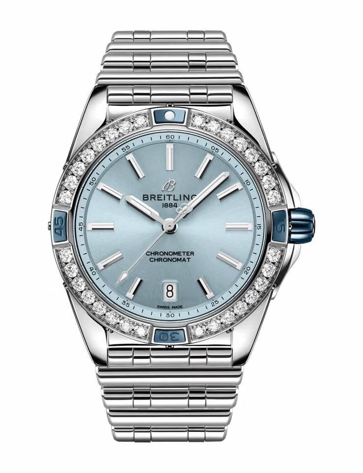 Breitling Chronomat Super Chronomat Automatic 38 A17356531 C1 A1