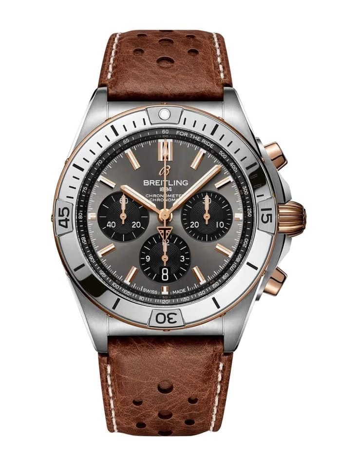 Breitling Chronomat 42 B01 42 Triumph TB0134101 M1 X1