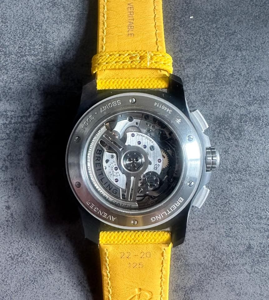 Breitling Avenger B01 Chronograph Night Misson