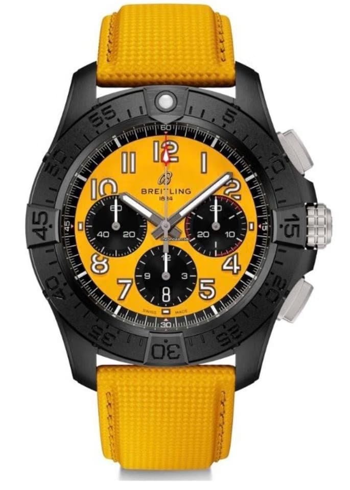 Breitling Avenger B01 Chronograph Night Misson