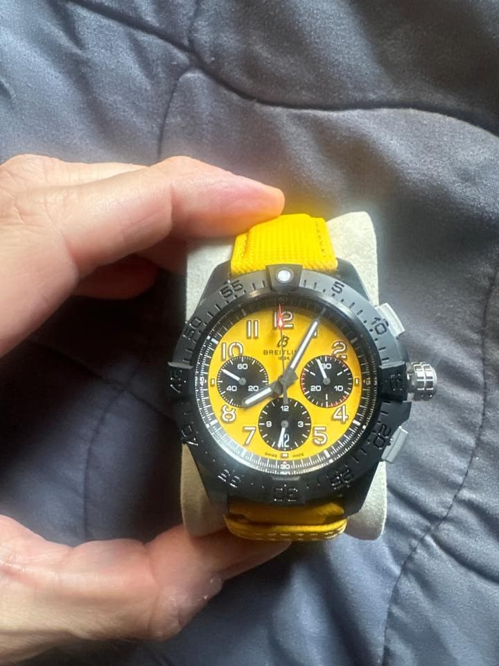 Breitling Avenger B01 Chronograph Night Misson
