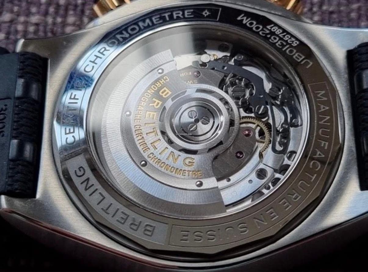 Breitling Chronomat UB0136251 B1 S1