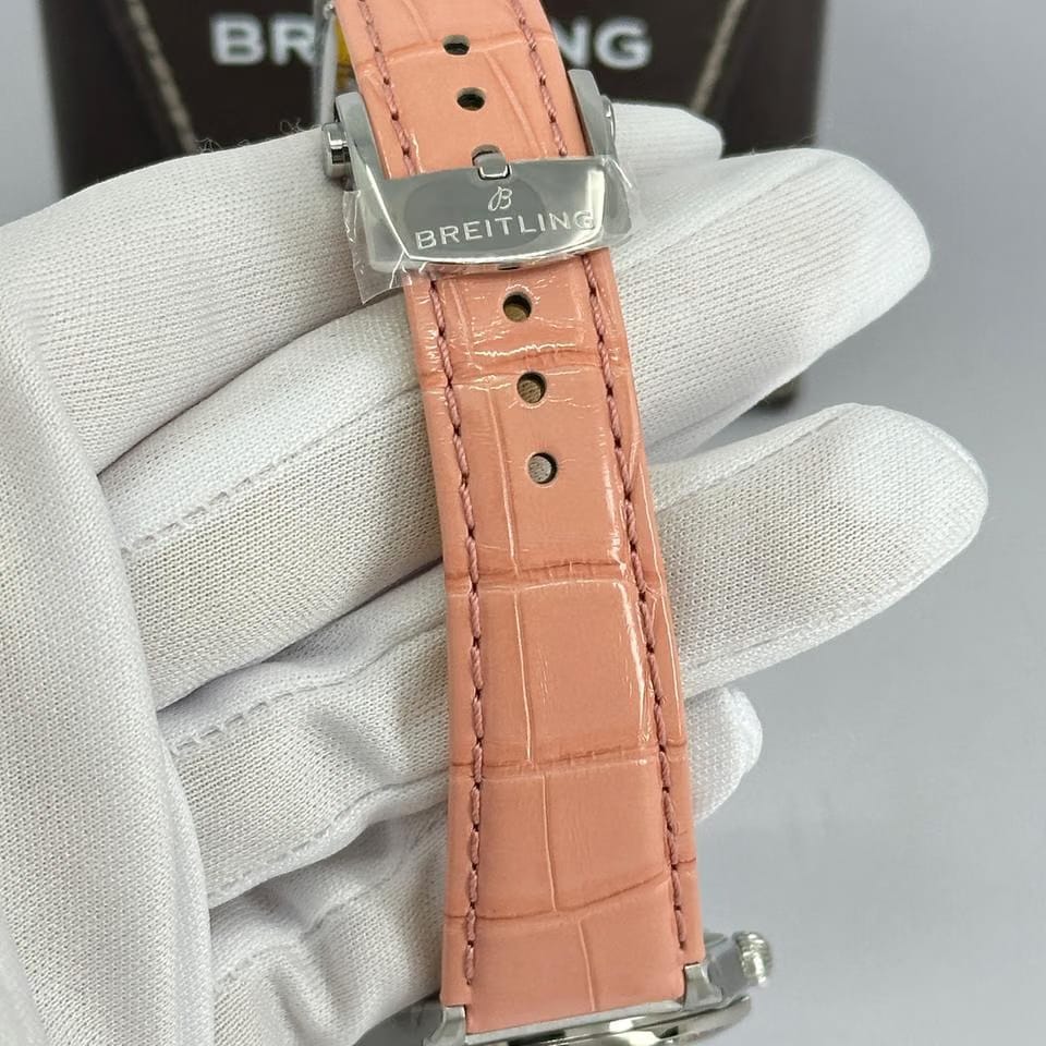Breitling Chronomat 362025 Unworn Chronomat Automatic 36 G10380 BB1 K1 P1 box and papers